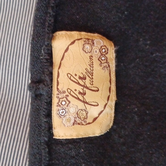 💙🌺Black Women's Cardigan - Picture 7 of 9